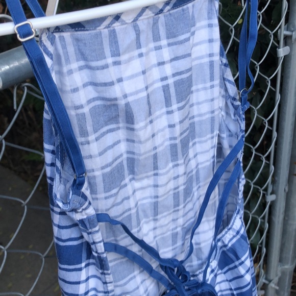 UO Checkered Dress - Picture 13 of 15